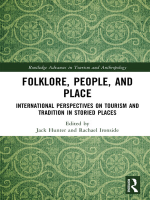 cover image of Folklore, People, and Places